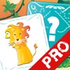 Jungle Animal Pairs Game PRO