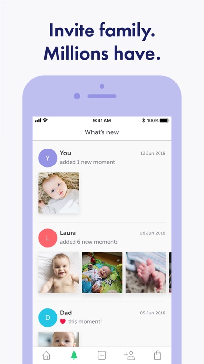 Lifecake screenshot-3