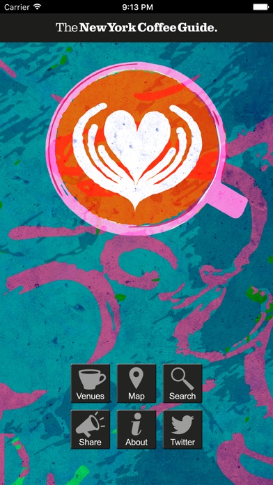 The New York Coffee G... screenshot1