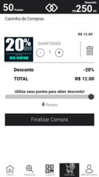 Galp&atilde;o Pet Food Captura de tela 3