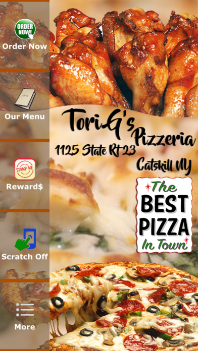 How to cancel & delete Tori G's Restaurant from iphone & ipad 1