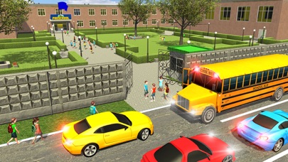 Virtual school life simulator screenshot 2