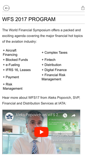 IATA Financial Community(圖4)-速報App