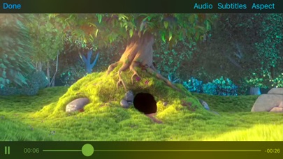 Rigel Video Player screenshot 2