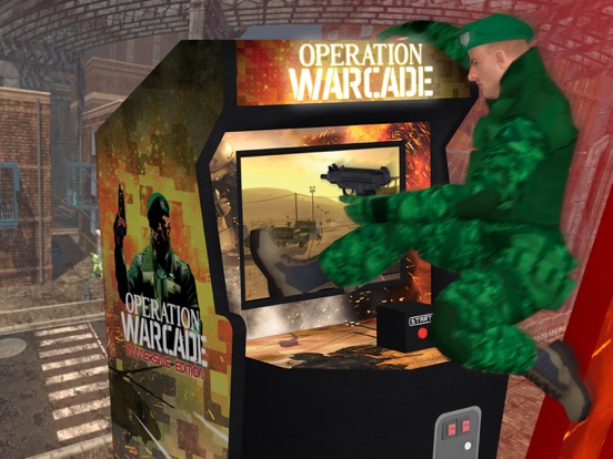 Operation Warcadeのおすすめ画像1