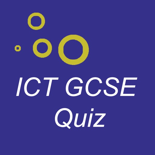 ICT GCSE Quiz Questions icon