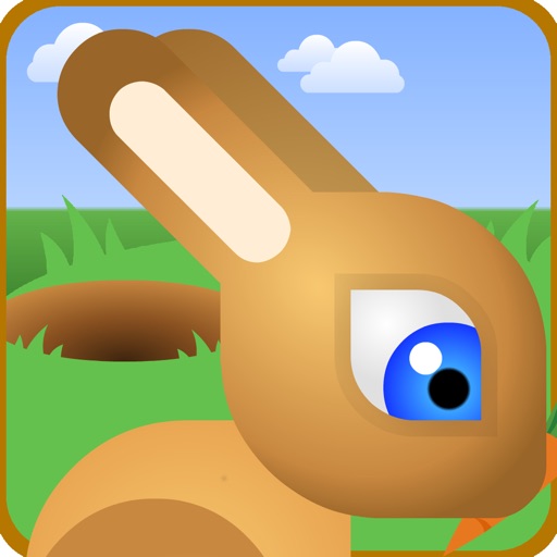 Bunny Rabbit Jump Race iOS App