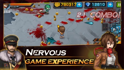The Zombie's World screenshot 4