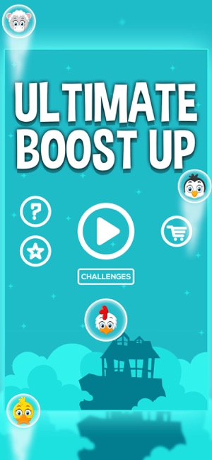 Ultimate Boost Up: Endless(圖1)-速報App