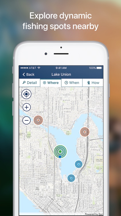 Netfish - Fishing Forecast Guide and Rewards App