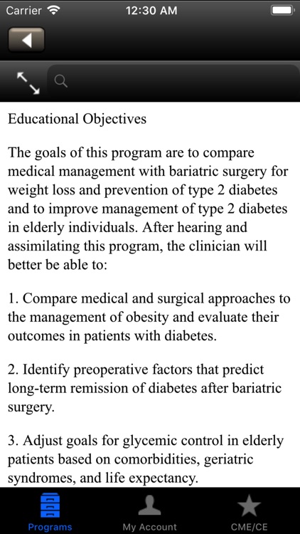 Diabetes Insight screenshot-3