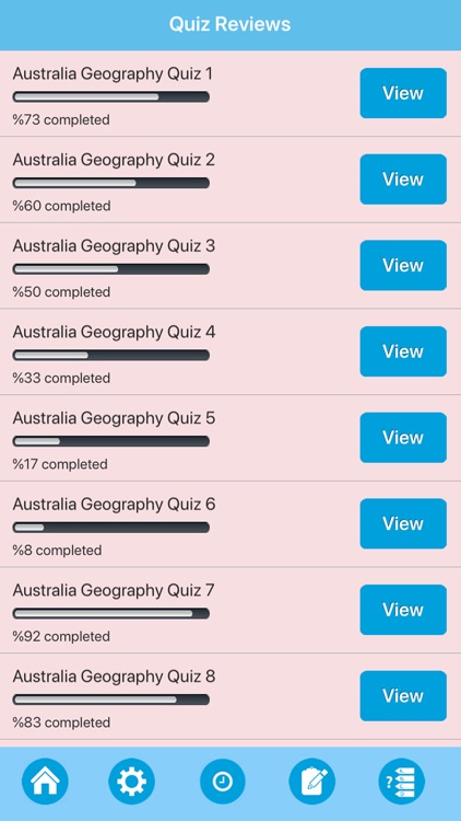 Australia Geography screenshot-5