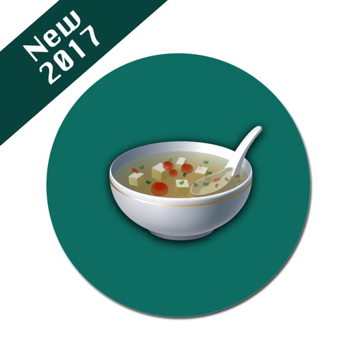 Veg Soup Recipe - New 2017 icon