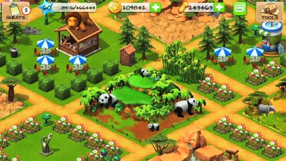 Wonder Zoo - Animal rescue Screenshot 5