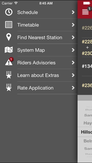 CaltrainMe(圖2)-速報App