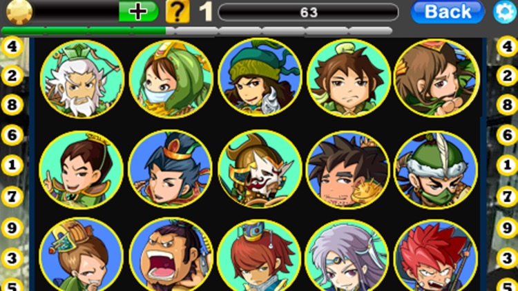 Hero Slots