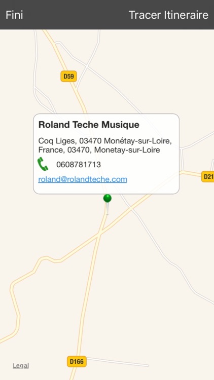 Roland Teche Musique