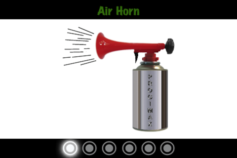 Air Horn Stadium screenshot 2