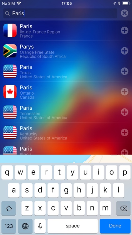 WEATHER NOW ° - radar & widget screenshot-9