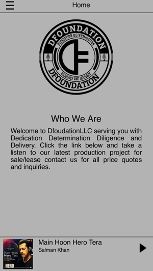 DFoundation