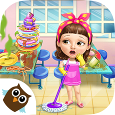 Activities of Sweet Baby Girl Cleanup 6 FULL