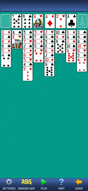 FreeCell Solitaire Classic.(圖1)-速報App