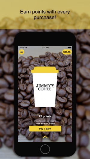 Jimmy's Coffee(圖2)-速報App