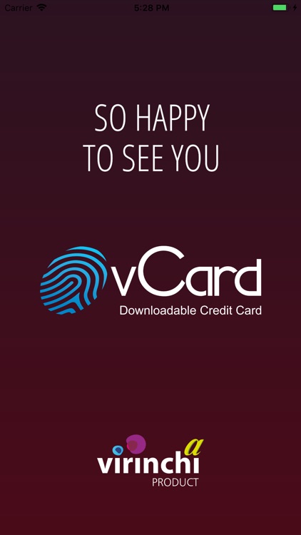 vCard Merchant Accept payments