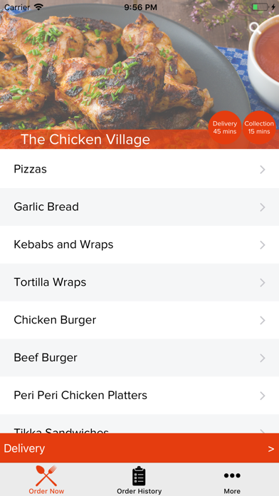 The Chicken Village screenshot 2