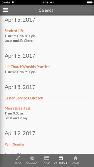 Life Church Orange(圖4)-速報App