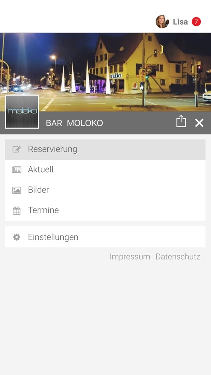 BAR  MOLOKO