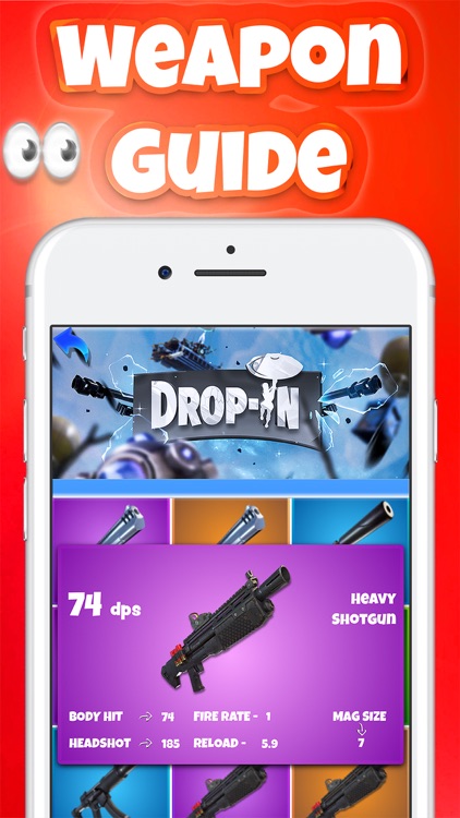 Wheel for Fortnite - Drop In screenshot-5
