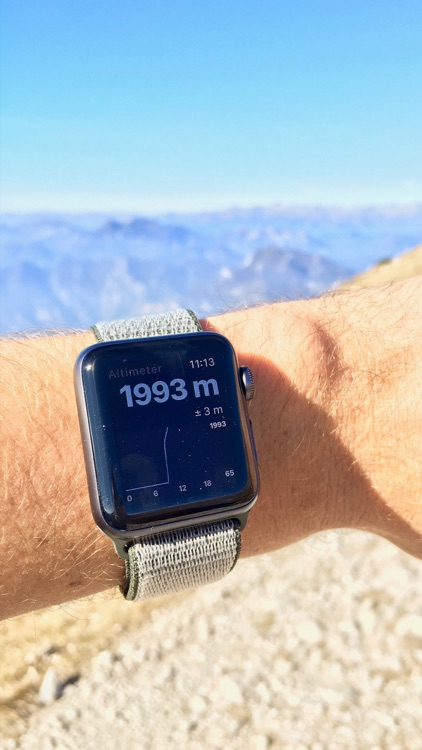 Watch Altimeter Pro