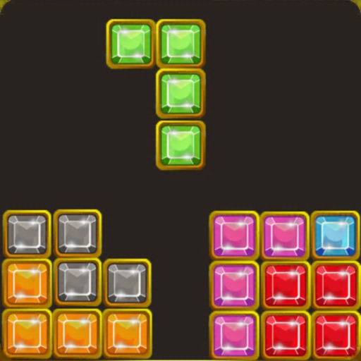 Block Puzzle Classic Jewels iOS App