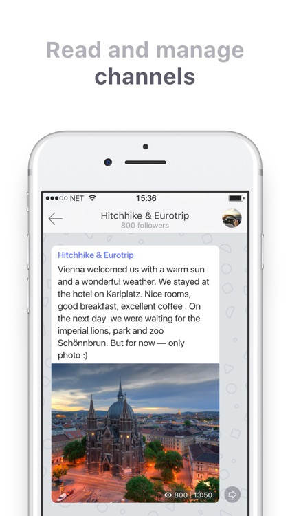 TamTam: Chat Messenger & Calls screenshot-3