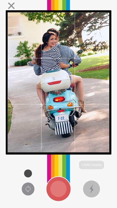 Polaroid Fx | ポラロイド screenshot1