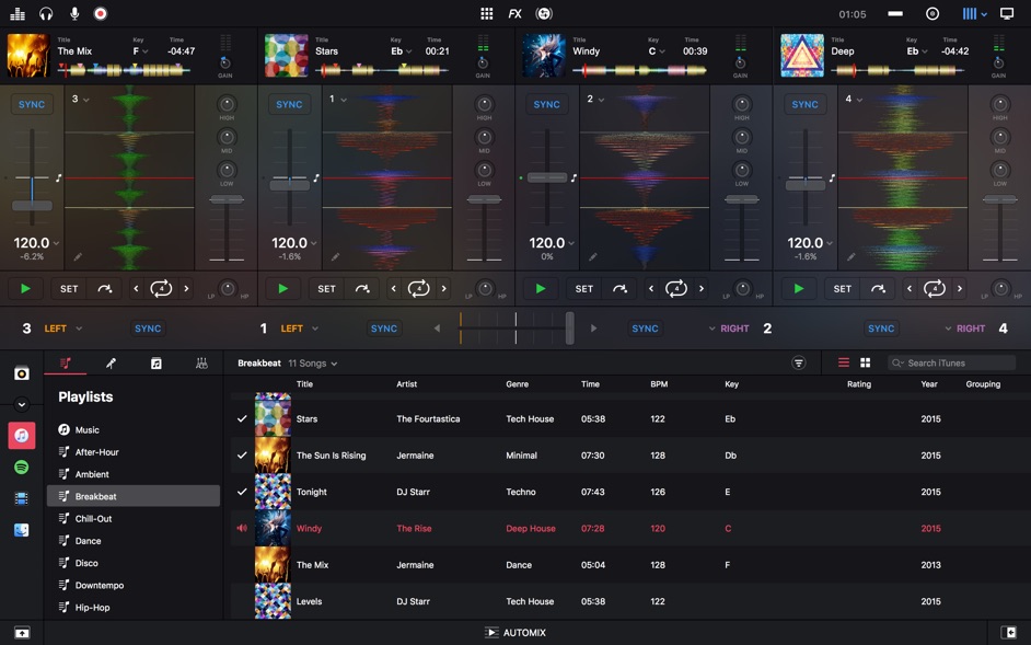 dj conversion utility for macos free download