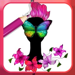 Colormii: Coloring Book
