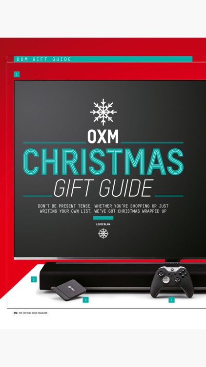Official Xbox Magazine (UK) screenshot-3