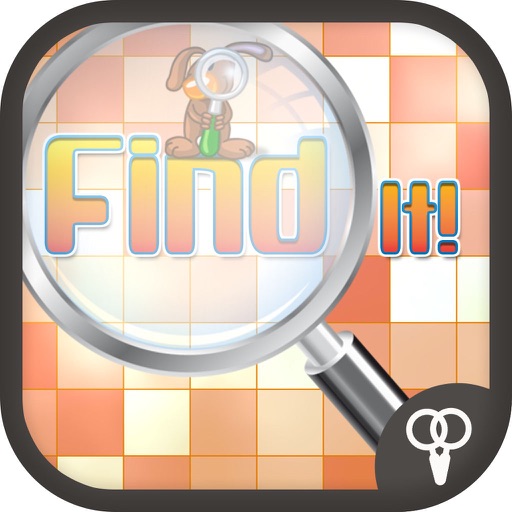 Find It!  seek & Find Hidden Icon