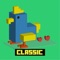 Crossroad Cowboys Bird - the game of crazy run and classic hopper let you get into great adventure