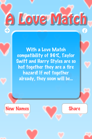 Love Match: Compatibility Calc screenshot 3