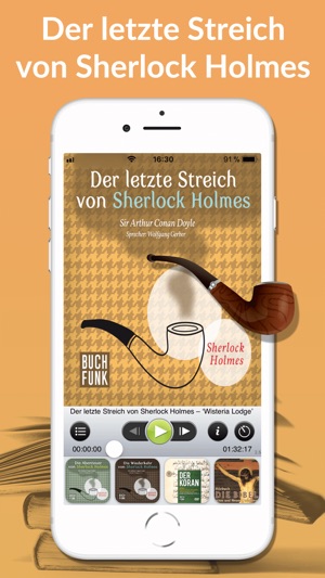 Der letzte Streich(圖1)-速報App