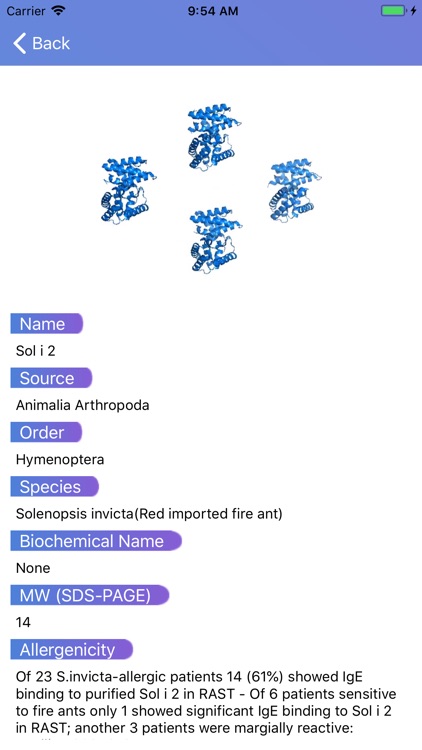 Allergen Guru screenshot-9
