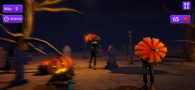 Halloween Zombie Smash Pumpkin(圖3)-速報App