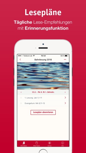 Die deutsche Herder Bibel App(圖3)-速報App