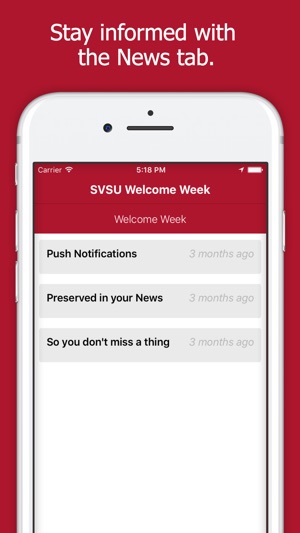 SVSU Events(圖2)-速報App