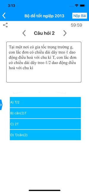 Luyện Thi Vật Lý(圖3)-速報App