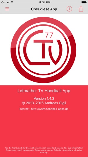 Letmather TV Handball(圖4)-速報App