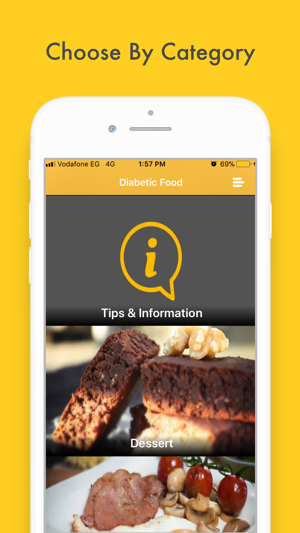 Diabetic Food Recipes & Tips(圖2)-速報App